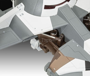 Revell 05638 Darth Maul&amp;#39;s sith infiltrator 1/120 – immagine 5