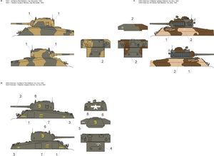 ToRo Model 35D59 - PTO Sherman tanks vol.3 1/35 – Bild 3