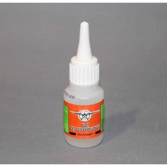 Wamod OD31 Medium-thick cyanoacrylate glue 20g