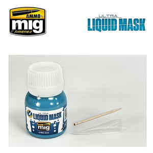 Ammo of Mig 2032 ULTRA LIQUID MASK – image 2