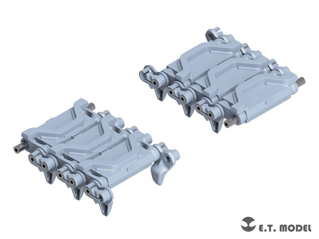 ET Model P35-086 WWII US ARMY M4 Sherman T54E1 Workable Track (3D Printed) 1/35 – image 2