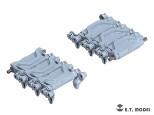 ET Model P35-086 WWII US ARMY M4 Sherman T54E1 Workable Track (3D Printed) 1/35 – image 2