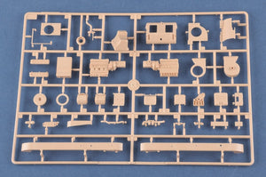Hobby Boss 83895 German 3.7cm Pak 35/36 auf Pz.Kpfw 35R(f) 1/35 – immagine 7