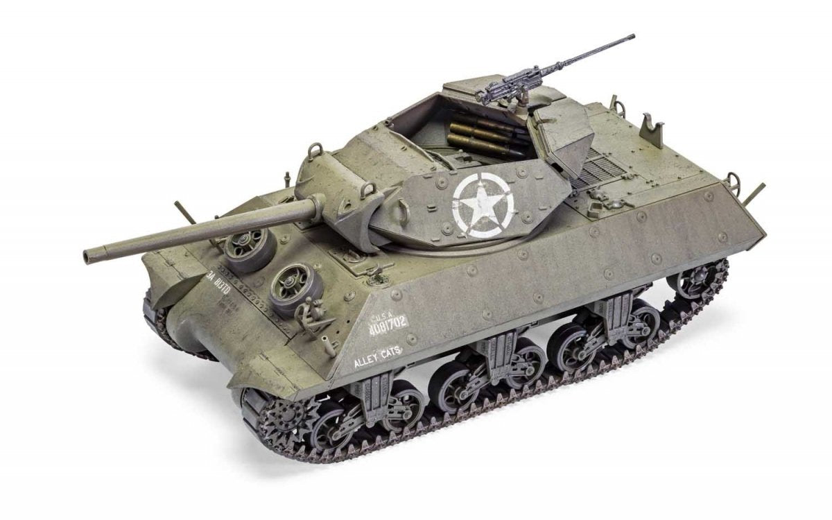 Airfix 1360 M10 GMC (US Army) 1/35 – image 3