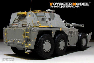 Voyager Model PE35966 Modern South Afria G6 Rhino SPH basic For TAKOM 2052 1/35 – image 3