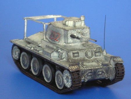 Attack 72809 PzBefWg. 38 (t) Ausf.F 1/72 – image 3