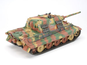 Tamiya 35295 German Heavy Tank Destroyer Jagdtiger Early Production 1/35 – image 3