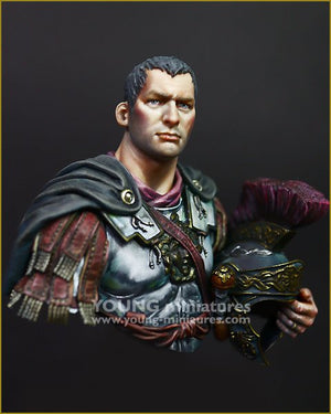 Young Miniatures YH1868 Roman Officer 1/10 – image 8
