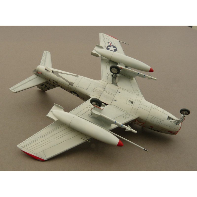 Sword 72109 FJ-3M Fury 1/72 – image 11