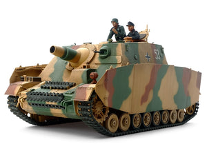 Tamiya 35353 Sd.Kfz.166 Sturmpanzer IV Brummbar Late Production 1/35