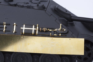 Eduard 36497 Jagdpanther Ausf. G1 Schurzen ACADÉMIE 1/35 – image 8