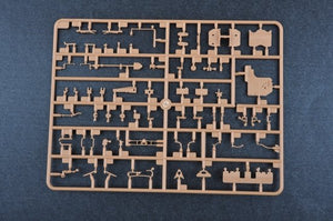 Trumpeter 02334 Soviet D-74 122mm Field Gun 1/35 – Bild 7