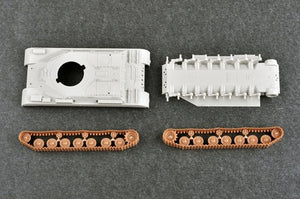 Trumpeter 07143 Soviet JS-4 Heavy Tank 1/72 – immagine 5