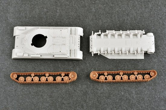 Trumpeter 07143 Soviet JS-4 Heavy Tank 1/72 – immagine 5