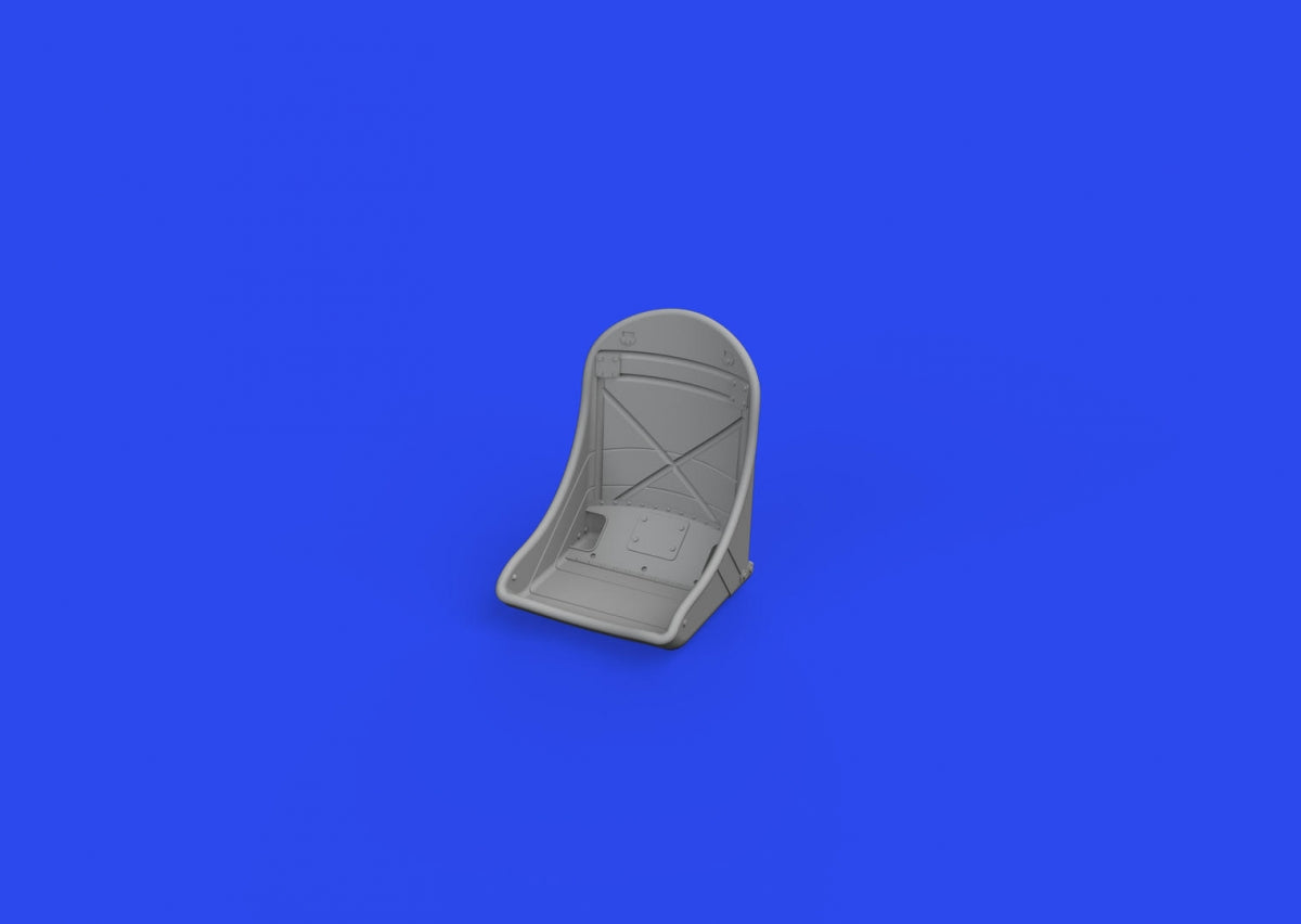 Eduard 648957 P-39 seat PRINT EDUARD 1/48 – image 3