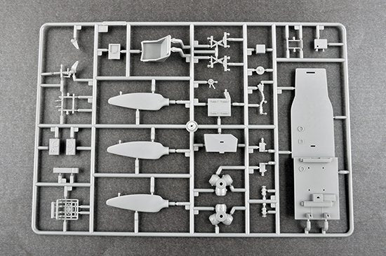 Trumpeter 02421 Junkers Ju-87B-2 Stuka 1/24 – Bild 20