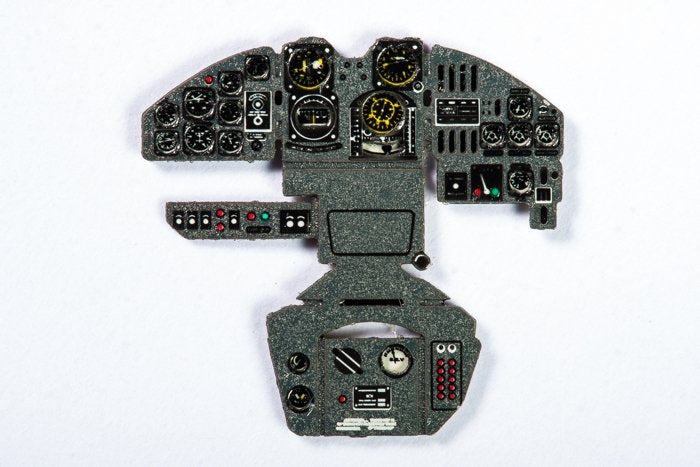 Yahu YMA7236 MS.406 (RS) 1/72 – imagen 2