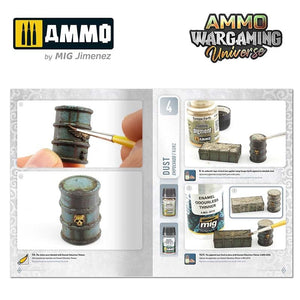 AMMO of Mig Jimenez 7925 AMMO WARGAMING UNIVERSE 06 - Combat Vehicles – obrázek 8