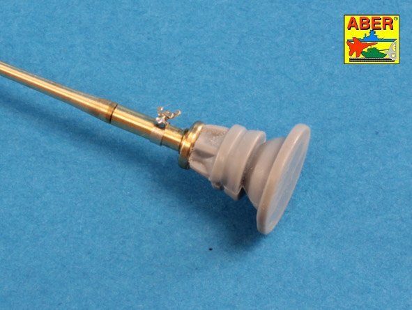 Aber 16159 German 1.4 m Stabantenne (1/16) – Bild 3