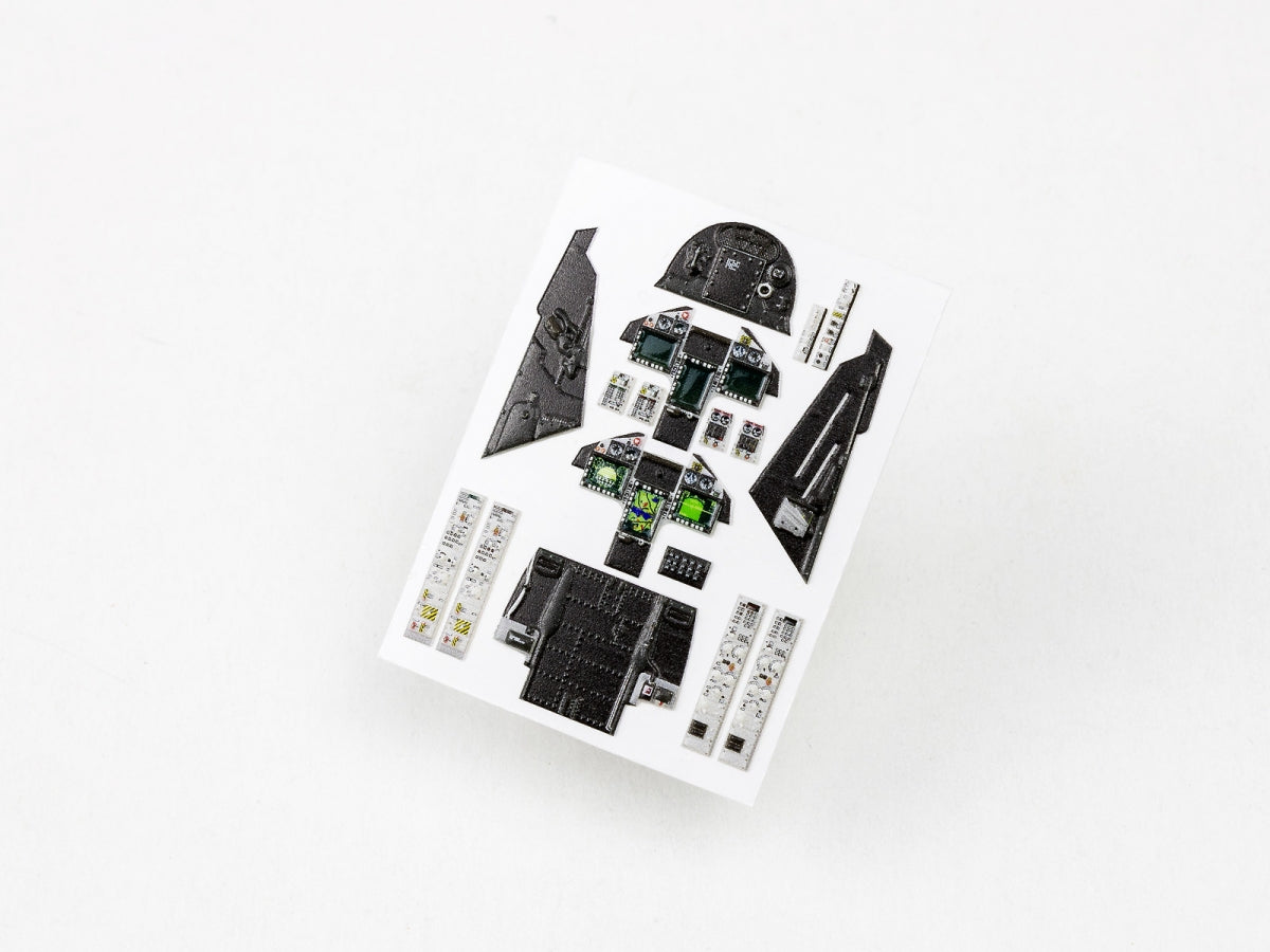 Red Fox Studio QS-48087 JAS 39A Early Gripen Italeri 1/48 – Bild 5