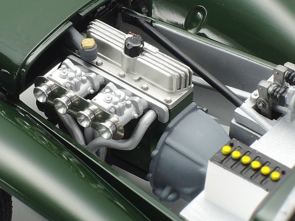 Tamiya 24357 Lotus Super 7 Series II 1/24 – image 6