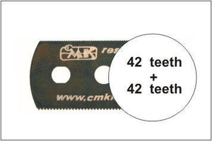 CMK H1002 Very smooth saw (both sides) 1pc