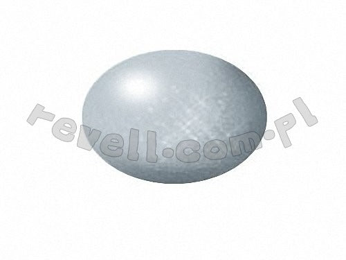 Revell 36199 Aluminum - Aluminum Metallic Aqua Color 18 ml