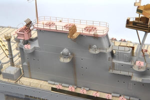 MK1 Design MD-20021 US Navy Aircraft Carrier CV-6 Enterprise Detail Up Parts Dx for Trumpeter 1/200 – Bild 13