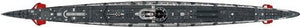 Hobby Boss 83507 DKM Type lX-B U-Boat 1/350 – Bild 3
