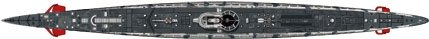 Hobby Boss 83507 DKM Type lX-B U-Boat 1/350 – Bild 3