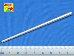 Aber 35L-027 Russian 85mm ZIS-S-53 L/54.6 tank barrel for T-34/85 (model 1944/45) (1/35) – Bild 2