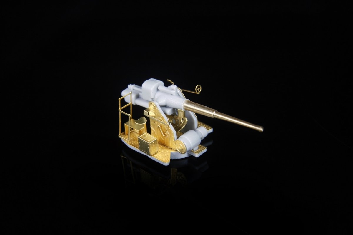 MK1 Design MS-20013 HMS RODNEY ARMAMENT SET 1/200 – obrázek 2