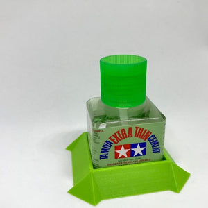 Ultimate Modeling UMP071 Ultimate Glue Bottle Holder (for Tamiya)