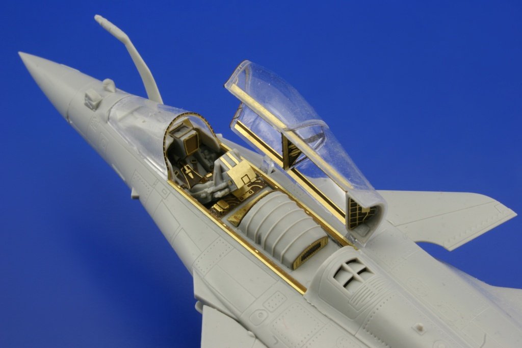 Eduard SS359 Rafale C 1/72 HOBBY BOSS – Bild 4