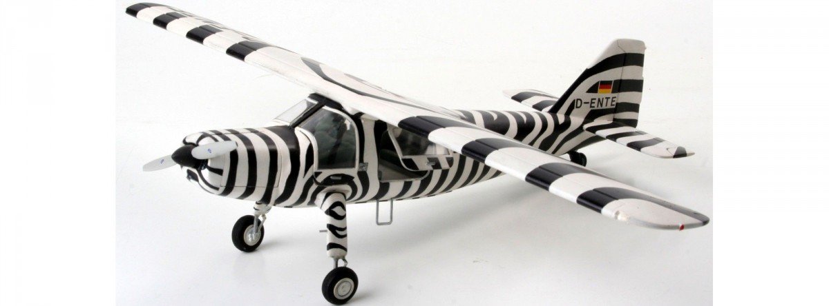 Revell 04745 Dornier Do 27 Grizmeks Do 27 Serengeti 1/32 – Bild 2