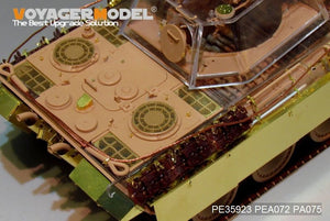 Voyager Model PE35923 WWII German Panther G Early ver.Basic For RMF 5016 1/35 – image 9