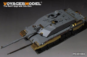 Voyager Model PE351093 Modern British Challenger 2 MBT upgrade set (For RFM 5062) 1/35 – Bild 6