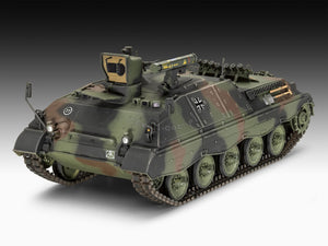 Revell 63353 Raketenjagdpanzer Jaguar 1 Model Set 1/35 – image 7