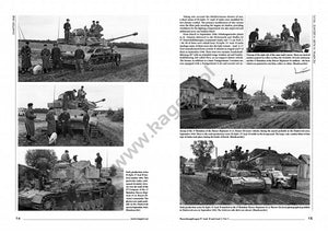 Kagero 0020 Panzerkampfwagen IV Ausf. H and Ausf. J. Vol. I EN – Bild 2