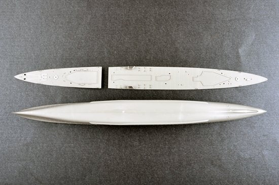 Trumpeter 05362 HMS Calcutta 1/350 – zdjęcie 6