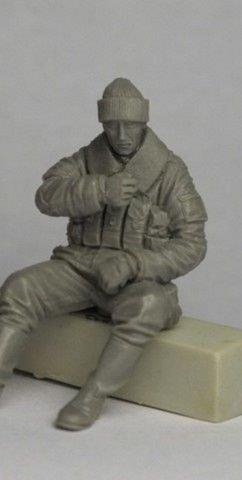 MasterClub MCF35052 Modern Russian Soldier 1/35