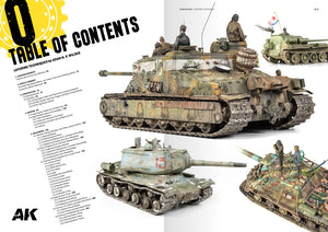 AK Interactive AK130009 ADAM WILDER – MODELING THEORETICAL SOVIET SUBJECTS OF THE GREAT PATRIOTIC WAR – LAYERING TECHNIQUES (English) – Bild 2