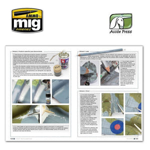 AMMO of Mig Jimenez EURO0014 AIRCRAFT MODELLING ESSENTIALS (English) – image 10