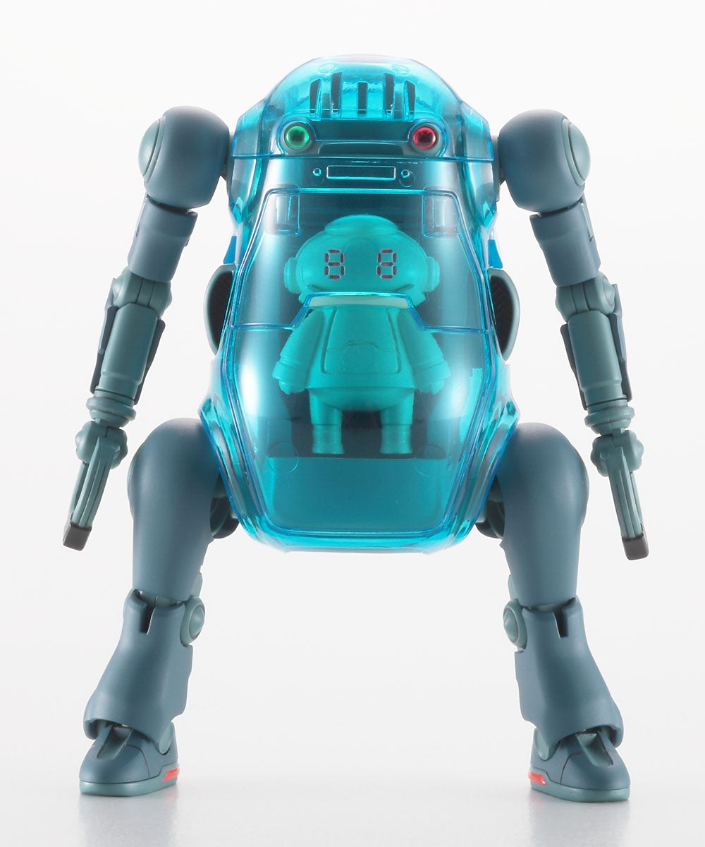 Hasegawa 64811 MechatroWeGo Votoms Collab Series Vol.2 &amp;#39;Brutishdog &amp;amp; Dilidiumcapsule&amp;#39; 1/35 – image 7