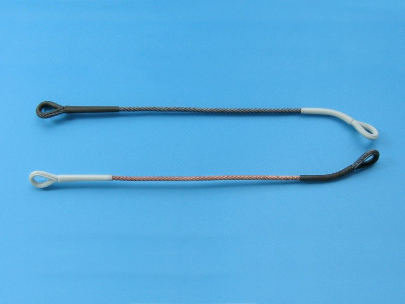Eureka XXL ER-3508 Towing cable for KW-1/2 early type 1/35 – Bild 2
