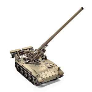 AFV Club 35331 M107 Self-Propelled Gun 175mm 1/35 – Bild 2