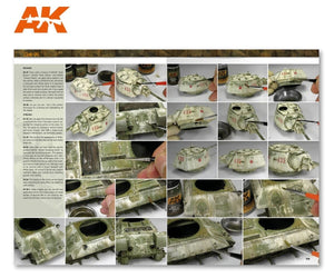 AK Interactive AK4801 4X2 Ingles – Bild 7