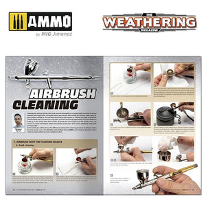 Ammo of Mig 4535 The Weathering Magazine 36 - Airbrush 1.0 (Polish) – image 8
