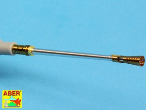 Aber 35L-107 German 3.7cm Flak 42 Barrel (1/35) – image 6