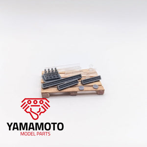 Yamamoto Model Parts YMPTUN57 Off-road Kit #2 1/24 – image 2